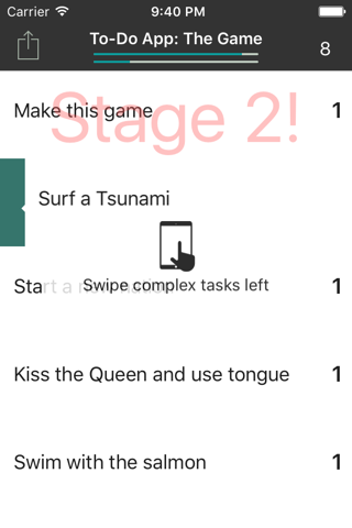 To-Do App: The Game screenshot 3