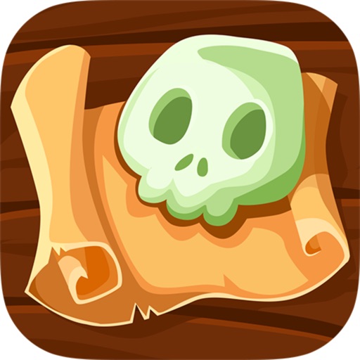 Brave Pirates - Wild Waves Deluxe Icon