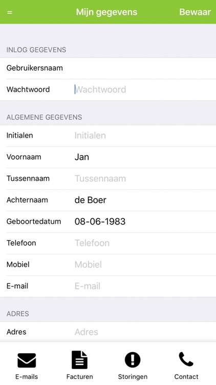 Student Experience huurders - studentenwoningen
