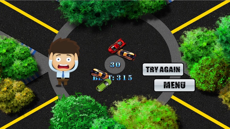 Car Dash Tab and Run screenshot-4