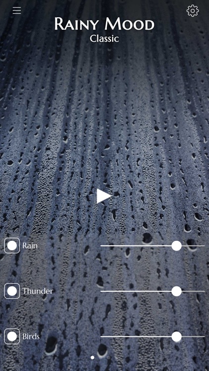 Rainy Mood - Rain Sounds for Sleep & Study