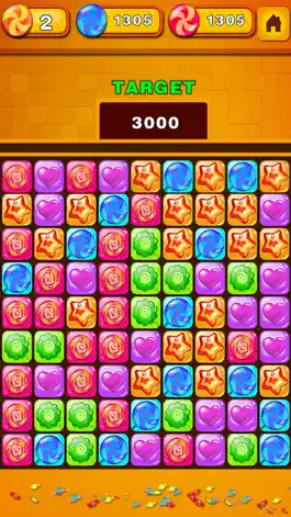 Game screenshot Pop Candy Star apk