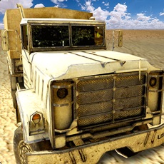 Activities of Military Truck Driver 3d