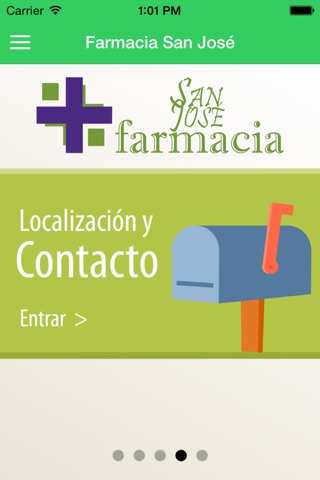 Farmacia San José screenshot 2