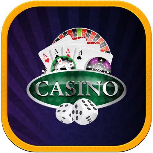 House of Fun Hit it Rich Casino - Best game night icon