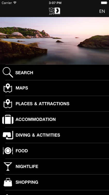 KOH TAO APP by KOHTAOMAP