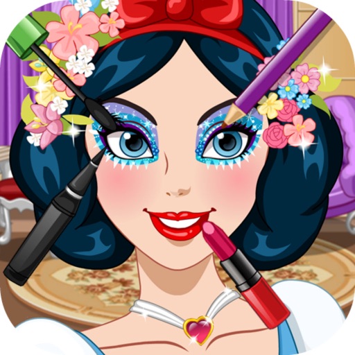 Barbee Princess Dress Salon - Girls Dress Up And Makeovers/Beauty Salon