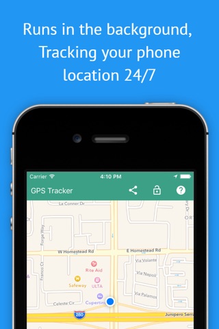GPS Tracker - Locate Family screenshot 2