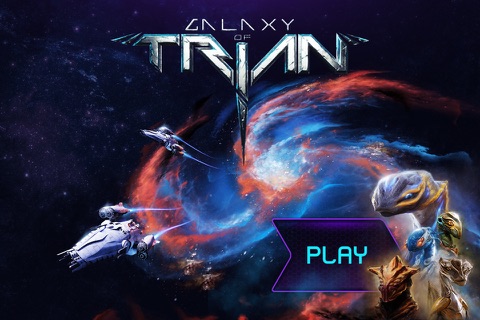 Galaxy of Trian screenshot 2