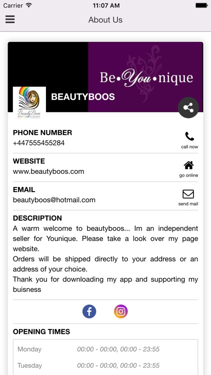 Beautyboos screenshot-3