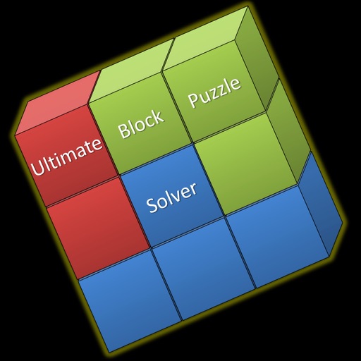 Ultimate Block Puzzle Solver iOS App