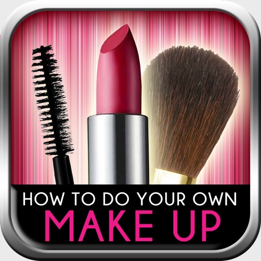How to Do Your Own Makeup 2016 - Free icon