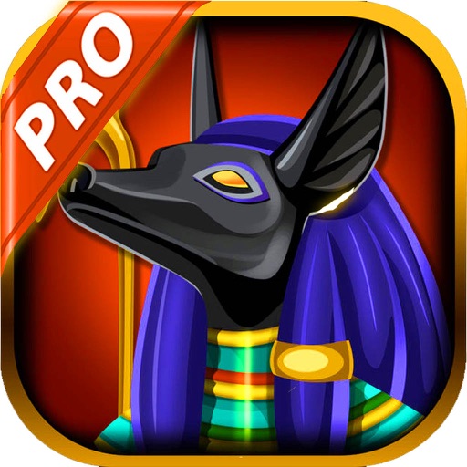 Awesome Casino Slots: Spin Slots Of Pharaoh Machines HD! icon