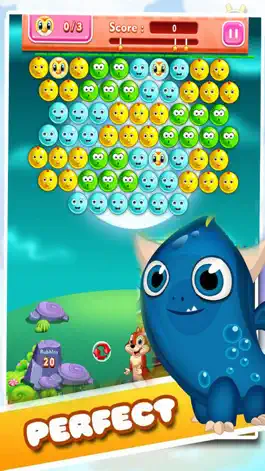 Game screenshot Fun Bubble: Ball Pop mod apk