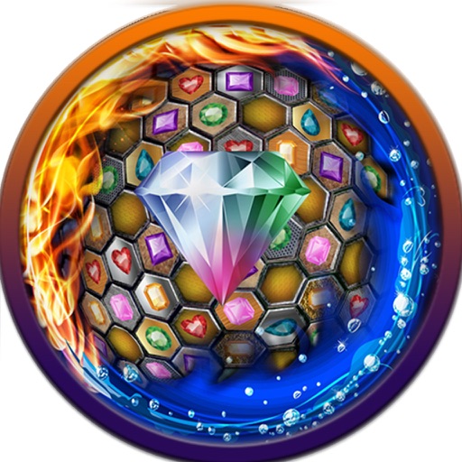 Gems Smash 2016 Icon