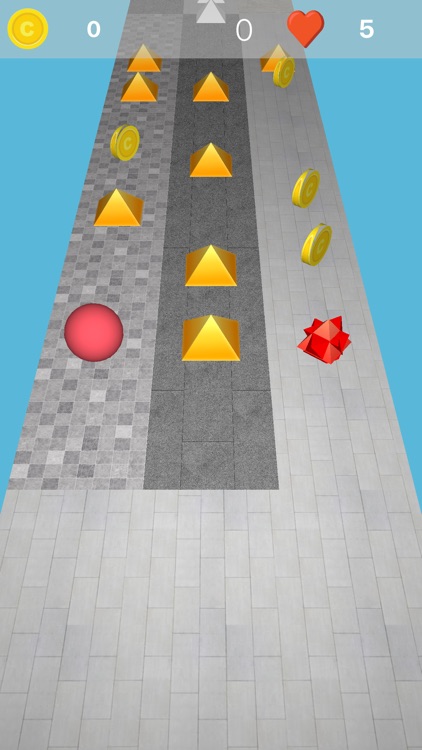 Red Jump 3D screenshot-4