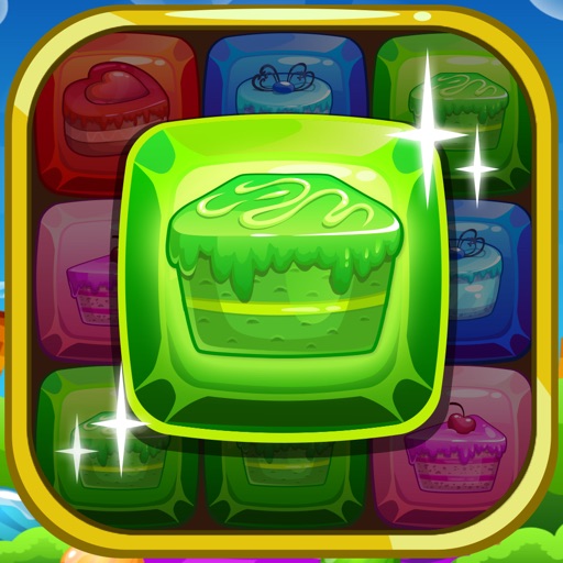 Dessert Mania Match 3 iOS App