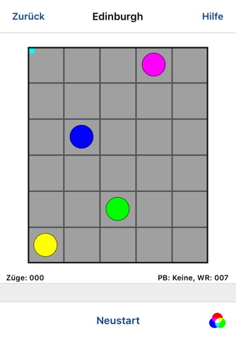 Colorado - Color Puzzle screenshot 2