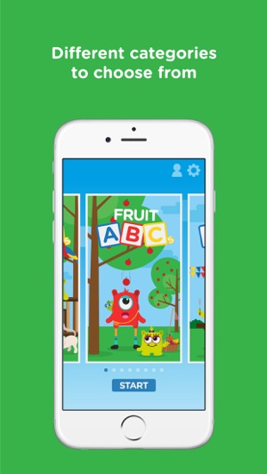 ABCs with BiBo(圖2)-速報App