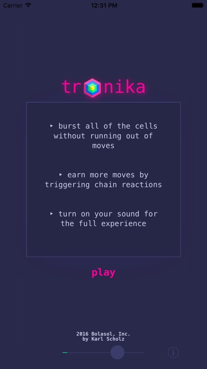 Tronika