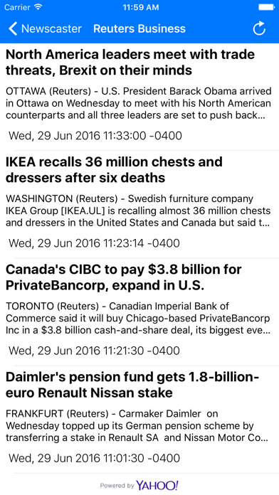 Newscaster Text To Speech Rss Reader App Price Drops