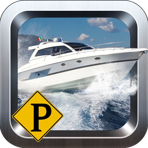 Paring3D:Boat - A New 3D Boat Parking Simulation Game Icon