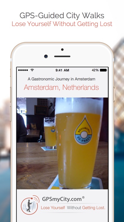 A Gastronomic Journey in Amsterdam