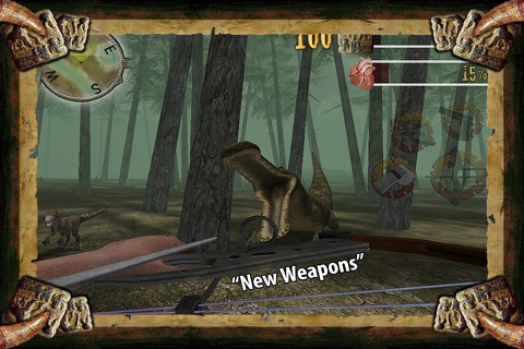 Dino Safari: Evolution screenshot 3