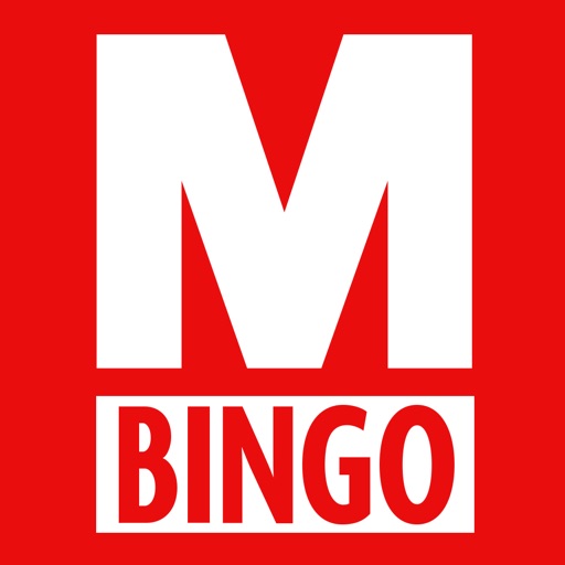 Mirror Bingo iOS App