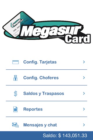 Megasur screenshot 3