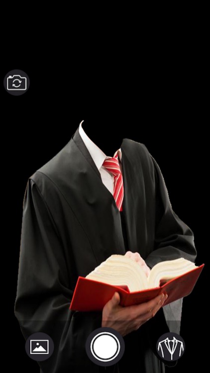 Lawyer Suit - Latest and new photo montage with own photo or camera