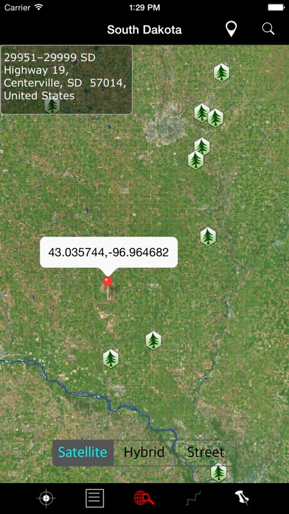 South Dakota State Parks & Recreation Areas