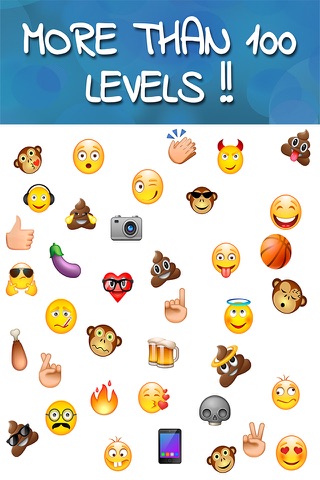 Emoji Matching Pairs Game – Find the pair and match pictures  - Premium screenshot 3