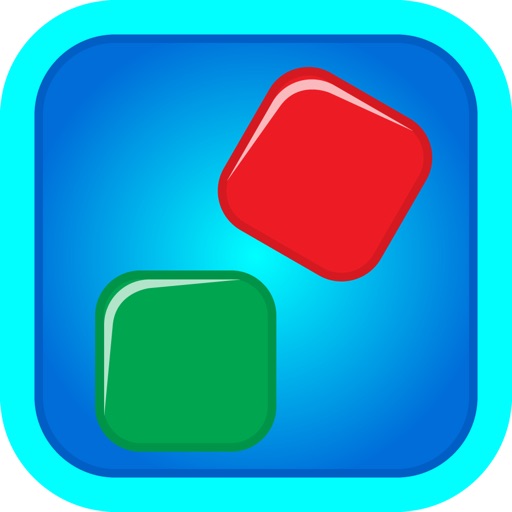 JUMPY BLOCKS – Tetrix Dash Geometry Jump & Rainbow Rush Hoopla Hopper iOS App