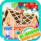 Princess Cake Room – Food Design & Decoration Game