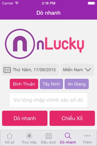 NLucky screenshot 3