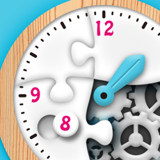 Activities of Clockwork Puzzle - Learn to Tell Time