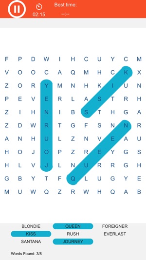 Word Search - Find Words(圖3)-速報App