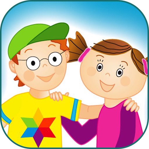 Kids Learning Game For Toddler Icon
