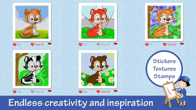 Mini Monet - Creative Studio and Art Club for Kids(圖4)-速報App