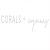 Corals + Cognacs