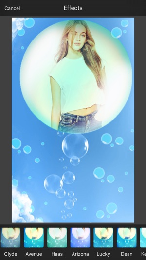 Bubble Photo Frame(圖3)-速報App