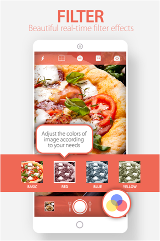 FoodBud screenshot 2