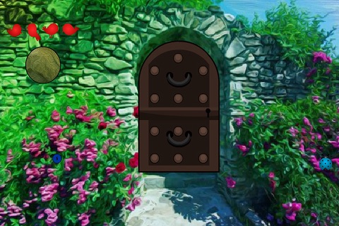 Escape From Asian Garden - náhled