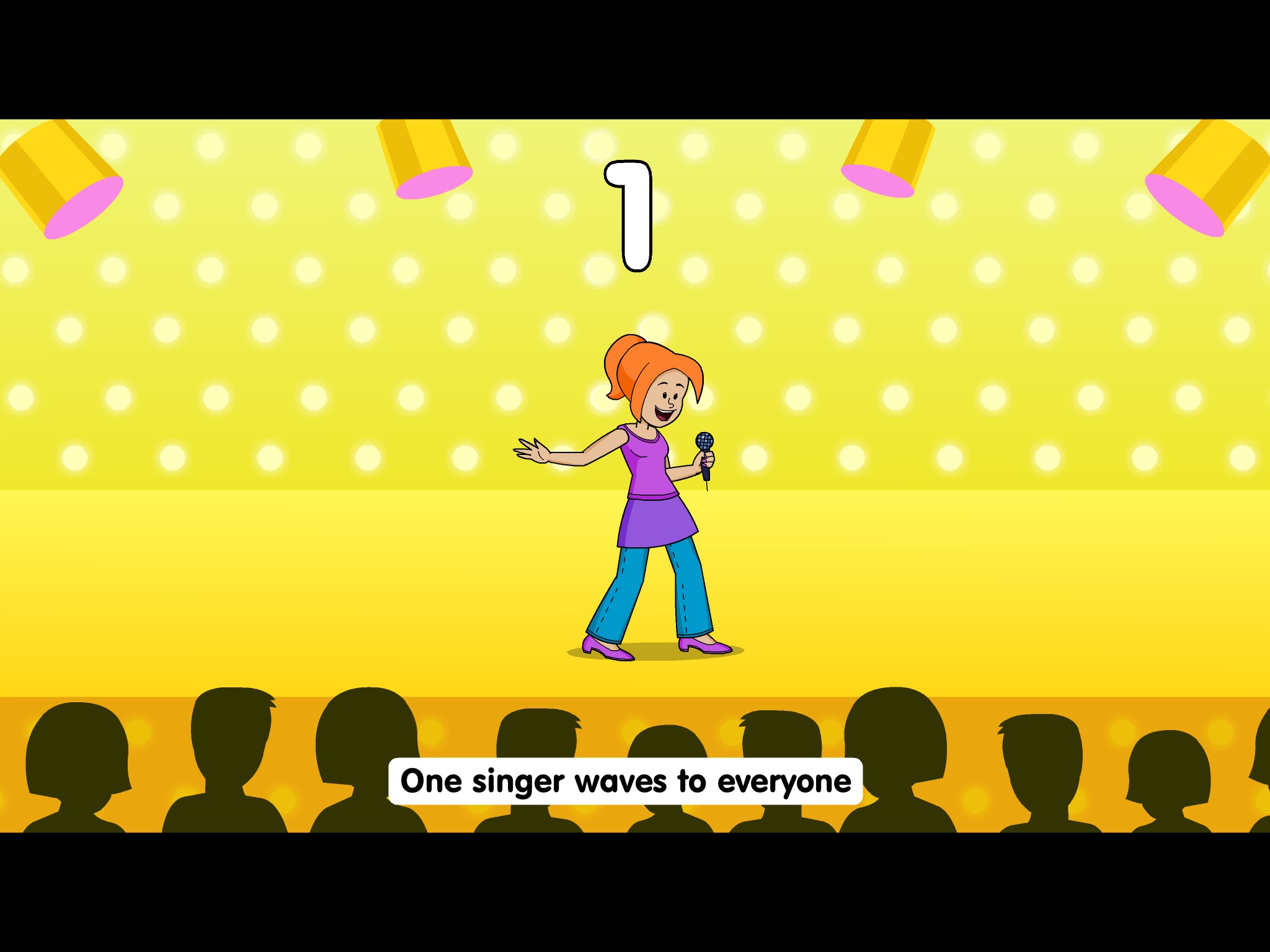 Five Singers screenshot 2