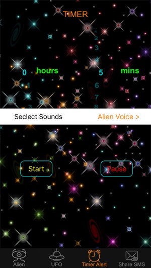 Alien Voice & UFO Soundboard Button Free: 90+ Sci-Fi Sound E(圖3)-速報App