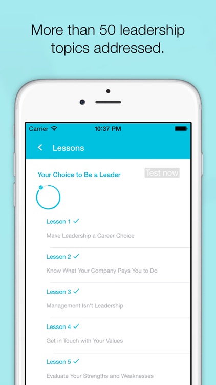 PocketCoach for Leaders