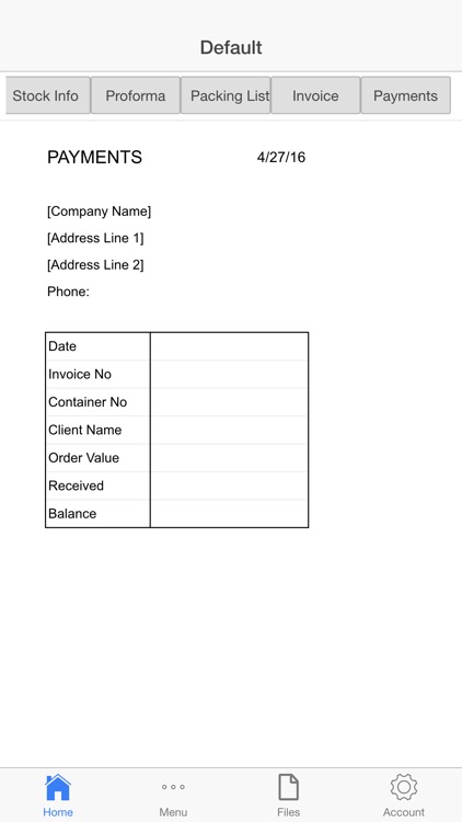 Business Order screenshot-4