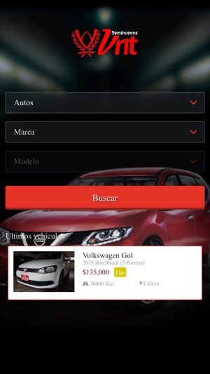 Autos Seminuevos Vrit(圖2)-速報App