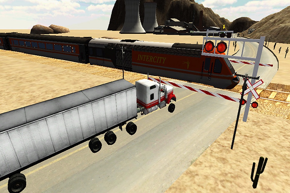 Texas Truck Drive screenshot 2